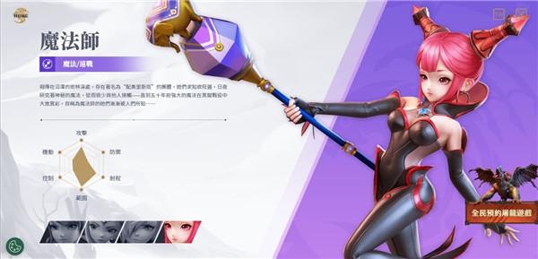 龙之谷2进化手游官方版(dragon nest 2 evolution)下载,魔幻游戏,冒险游戏,龙之谷2进化