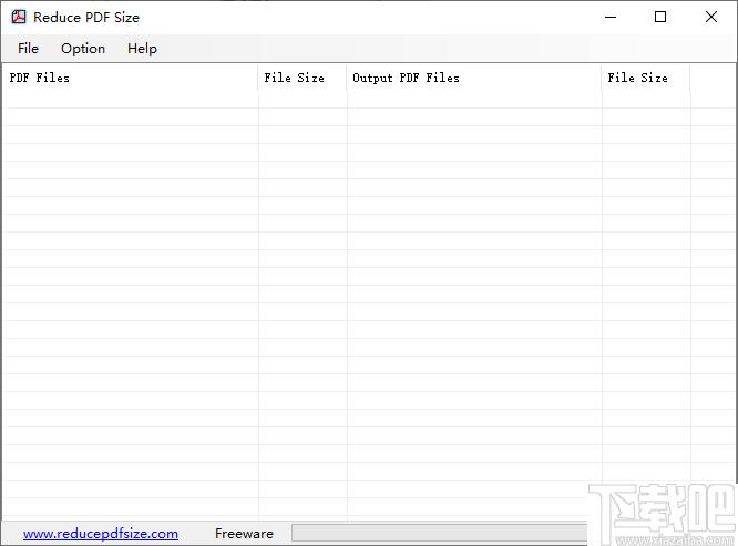 Reduce PDF Size下载,PDF压缩,压缩工具,文档压缩
