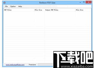 Reduce PDF Size下载,PDF压缩,压缩工具,文档压缩