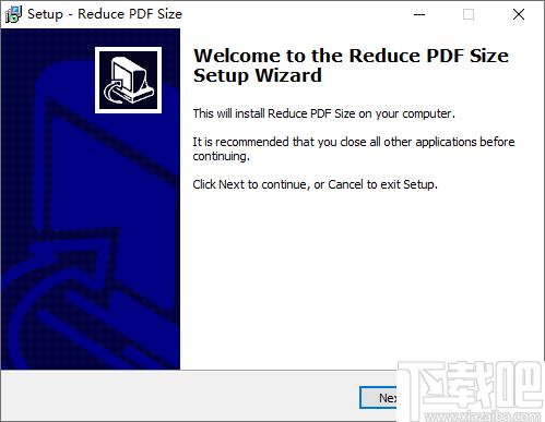 Reduce PDF Size下载,PDF压缩,压缩工具,文档压缩