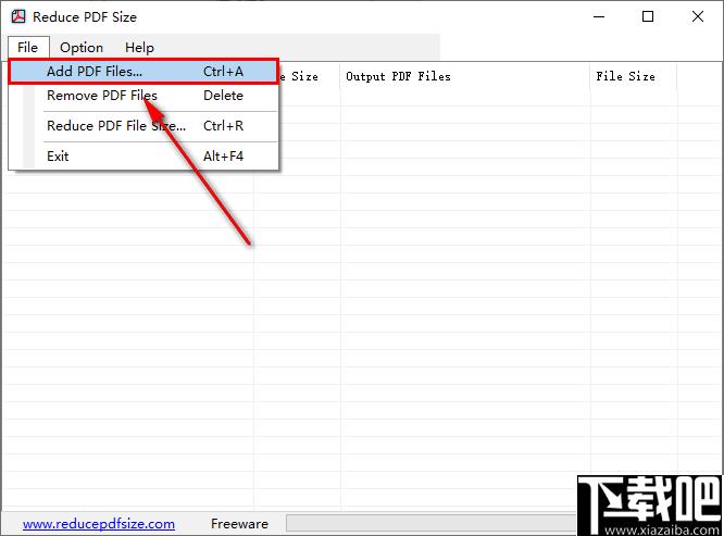 Reduce PDF Size下载,PDF压缩,压缩工具,文档压缩