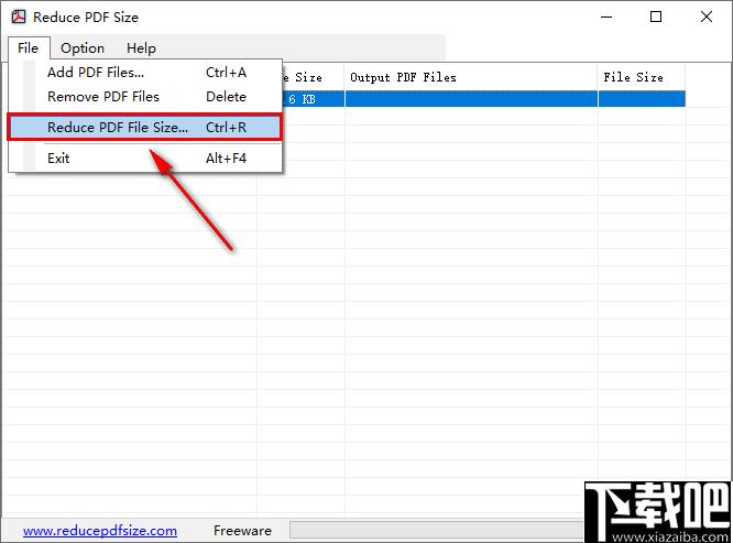 Reduce PDF Size下载,PDF压缩,压缩工具,文档压缩
