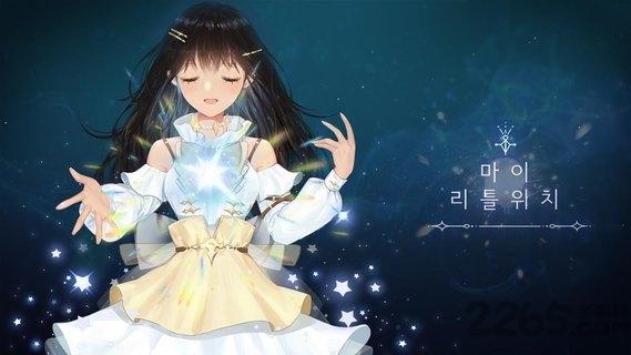 我的小魔女中文版下载,我的小魔女,放置手游,养成手游