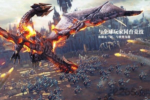 剑与家园360版本下载,剑与家园,360手游,魔幻手游