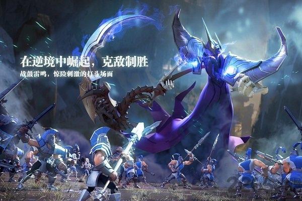 剑与家园360版本下载,剑与家园,360手游,魔幻手游
