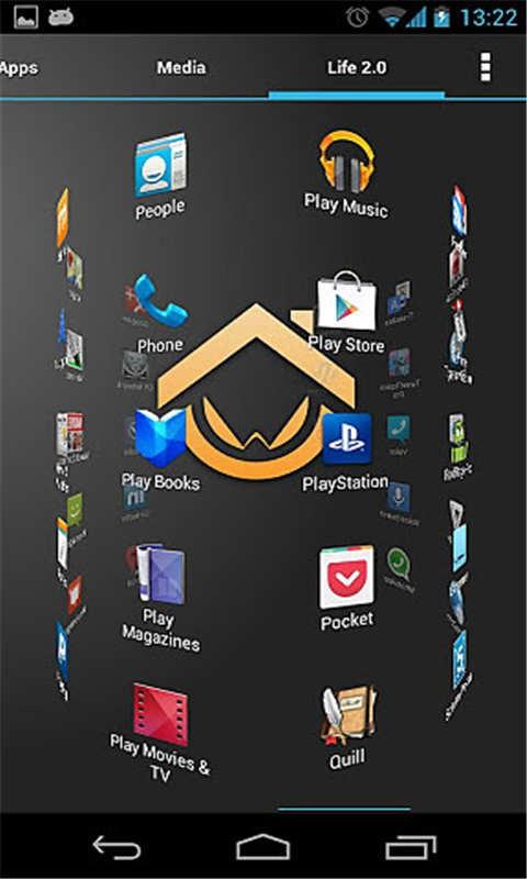 adwlauncher ex app下载,工具app,adwlauncherex,桌面app