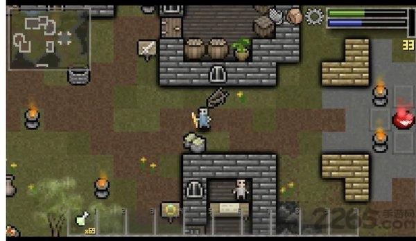 王座任务rpg破解版下载,王座任务,像素游戏,地牢游戏