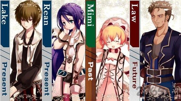 时空复仇者汉化破解版下载,时空复仇者,像素游戏,arpg游戏,日系游戏